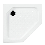 Душевой поддон Cezares TRAY-A-P-15-W 100*100*15 Душевой поддон Cezares TRAY-A-P-15-W 100*100*15