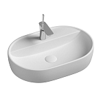 Накладная раковина Ceramicanova Element 60*40 Накладная раковина Ceramicanova Element 60*40