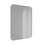 Зеркало Raval Ego 60*80 с led-подсветкой и часами Зеркало Raval Ego 60*80 с led-подсветкой и часами