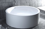 Ванна из искусственного камня Salini Isola S-Sense 200х200 белый глянец Ванна из искусственного камня Salini Isola S-Sense 200х200 белый глянец