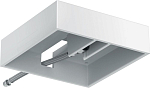 Скрытая часть для верхнего душа Hansgrohe Raindance E 26254180 40*40 Скрытая часть для верхнего душа Hansgrohe Raindance E 26254180 40*40