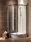 Душевой уголок Radaway Premium Plus A 190 прозрачное стекло 90*90*190 без поддона Душевой уголок Radaway Premium Plus A 190 прозрачное стекло 90*90*190 без поддона