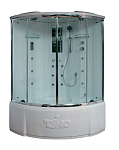 Душевая кабина Timo Lux T-7755 150х150х220 Душевая кабина Timo Lux T-7755 150х150х220