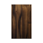 Шкаф AM.PM Func 40*35*68,5 подвесной темное дерево Шкаф AM.PM Func 40*35*68,5 подвесной темное дерево