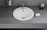 Встраиваемая раковина Vitra S20 47,5*47,5 Встраиваемая раковина Vitra S20 47,5*47,5