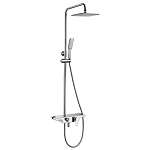 Душевая стойка Lemark Tropic LM7006C с изливом Душевая стойка Lemark Tropic LM7006C с изливом