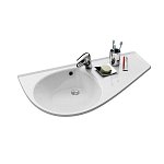 Раковина Ravak Avocado Comfort 95*53 R Раковина Ravak Avocado Comfort 95*53 R