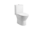 Унитаз-компакт Aquatek Леон AQ2785-00 37*59,5 с крышкой-сиденьем микролифт Slim Унитаз-компакт Aquatek Леон AQ2785-00 37*59,5 с крышкой-сиденьем микролифт Slim