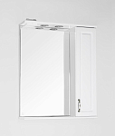 Зеркало-шкаф Style Line Олеандр-2 65/С R с Led-подсветкой Зеркало-шкаф Style Line Олеандр-2 65/С R с Led-подсветкой