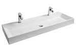 Раковина Ravak Natural Duo 120*45 двойная Раковина Ravak Natural Duo 120*45 двойная