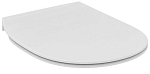 Крышка-сиденье Ideal Standard Connect микролифт Slim Крышка-сиденье Ideal Standard Connect микролифт Slim