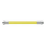 Излив для кухни Haiba HB7179-15 гибкий 53 см желтый Излив для кухни Haiba HB7179-15 гибкий 53 см желтый