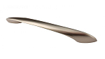 Ручка для мебели BelBagno RS006SN.4/160 сатиновый никель (1 шт.) Ручка для мебели BelBagno RS006SN.4/160 сатиновый никель (1 шт.)
