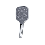 Душевая лейка Iddis SpaHome SPA3FSCi18 хром, квадратная Душевая лейка Iddis SpaHome SPA3FSCi18 хром, квадратная