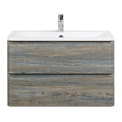 Тумба с раковиной BelBagno Albano 80 Pino Scania