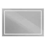 Зеркало BelBagno Kraft SPC-KRAFT-1200-800-SENS-AL 120*80 сатин с Led-подсветкой Зеркало BelBagno Kraft SPC-KRAFT-1200-800-SENS-AL 120*80 сатин с Led-подсветкой