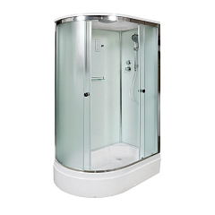Душевая кабина AvaCan D312 120х90х220 S R с электрикой Душевая кабина AvaCan D312 120х90х220 S R с электрикой
