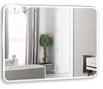 Зеркало Silver Mirrors Стив 120*80 с Led-подсветкой сенсорный выключатель Зеркало Silver Mirrors Стив 120*80 с Led-подсветкой сенсорный выключатель