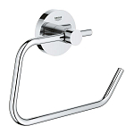 Держатель туалетной бумаги Grohe Essentials 40689001 Держатель туалетной бумаги Grohe Essentials 40689001