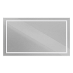 Зеркало BelBagno Kraft SPC-KRAFT-1400-800-SENS-AL 140*80 сатин с Led-подсветкой Зеркало BelBagno Kraft SPC-KRAFT-1400-800-SENS-AL 140*80 сатин с Led-подсветкой