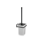 Ершик Aquatek Либра AQ4310MB, матовый черный Ершик Aquatek Либра AQ4310MB, матовый черный