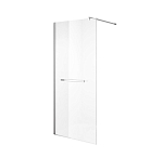 Душевая перегородка Niagara Nova Walk-in NG-661-90 90х195 L/R Душевая перегородка Niagara Nova Walk-in NG-661-90 90х195 L/R