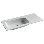 Встраиваемая раковина Ceramicanova Element CN7014 101*45,7 L Встраиваемая раковина Ceramicanova Element CN7014 101*45,7 L