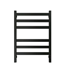 Электрический полотенцесушитель Grois Bruno GR-121 П6 40*60 L/R черный матовый Электрический полотенцесушитель Grois Bruno GR-121 П6 40*60 L/R черный матовый