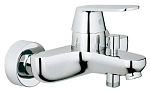 Смеситель Grohe Eurosmart Cosmopolitan 32831000 для ванны и душа без душевых аксессуаров Смеситель Grohe Eurosmart Cosmopolitan 32831000 для ванны и душа без душевых аксессуаров