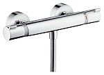 Термостат Hansgrohe Ecostat Comfort 13116000 для душа без душевых аксессуаров Термостат Hansgrohe Ecostat Comfort 13116000 для душа без душевых аксессуаров