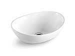 Накладная раковина Ceramicanova Element 40,5*33 Накладная раковина Ceramicanova Element 40,5*33