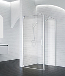 Душевой уголок BelBagno MARMI-AH-1-70/90-C-Cr 70*90*195 L/R без поддона Душевой уголок BelBagno MARMI-AH-1-70/90-C-Cr 70*90*195 L/R без поддона