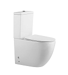 Унитаз-компакт Orange C05-000W 38,5*62 с крышкой-сиденьем микролифт Унитаз-компакт Orange C05-000W 38,5*62 с крышкой-сиденьем микролифт