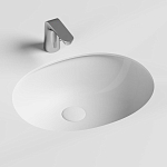 Встраиваемая раковина Ceramicanova Element 56*42 с крепежом Встраиваемая раковина Ceramicanova Element 56*42 с крепежом