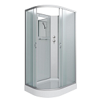 Душевая кабина Niagara Classic NG-3312-14RBK 120х80х200 без крыши Душевая кабина Niagara Classic NG-3312-14RBK 120х80х200 без крыши