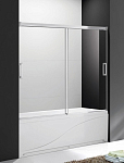 Душевая шторка на ванну Cezares TANDEM-SOFT-VF-2-170/145-C-Cr-IV 170*145 Душевая шторка на ванну Cezares TANDEM-SOFT-VF-2-170/145-C-Cr-IV 170*145