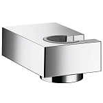 Держатель для душевой лейки Hansgrohe Porter E 28387000 Держатель для душевой лейки Hansgrohe Porter E 28387000