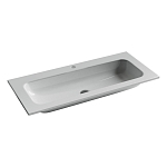 Встраиваемая раковина Ceramicanova Element CN7013 101*45,7 Встраиваемая раковина Ceramicanova Element CN7013 101*45,7