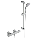 Душевая стойка Ideal Standard Ceratherm T25 A7203AA с термостатом Душевая стойка Ideal Standard Ceratherm T25 A7203AA с термостатом