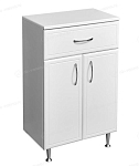 Комод Stella Polar Концепт 50 белый глянец Комод Stella Polar Концепт 50 белый глянец