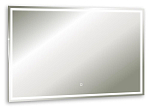 Зеркало Silver Mirrors Ливия 80*60 с Led-подсветкой сенсорный выключатель Зеркало Silver Mirrors Ливия 80*60 с Led-подсветкой сенсорный выключатель
