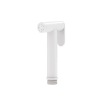 Гигиеническая лейка Iddis Optima Home 020WB0Gi20 белая матовая, латунь Гигиеническая лейка Iddis Optima Home 020WB0Gi20 белая матовая, латунь