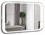 Зеркало Silver Mirrors Индиго 80*55 с Led-подсветкой сенсорный выключатель Зеркало Silver Mirrors Индиго 80*55 с Led-подсветкой сенсорный выключатель