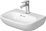 Подвесная раковина Duravit D-Code 45*34 Подвесная раковина Duravit D-Code 45*34