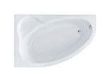Акриловая ванна Santek Edera 170х110 L Акриловая ванна Santek Edera 170х110 L