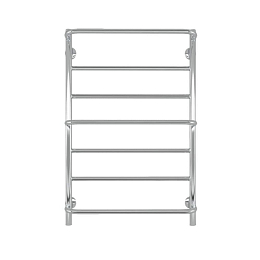 Водяной полотенцесушитель Indigo Europe1 50*80 серебристый