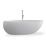 Акриловая ванна Black & White Swan SB227 170х95 Акриловая ванна Black & White Swan SB227 170х95