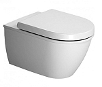 Подвесной унитаз Duravit Darling 36,5*54 Подвесной унитаз Duravit Darling 36,5*54