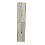 Пенал BelBagno Kraft 33 с двумя дверцами Rovere Galifax Bianco R Пенал BelBagno Kraft 33 с двумя дверцами Rovere Galifax Bianco R