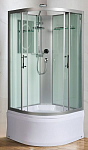Душевая кабина WeltWasser WW500 Premium Halle 901 90х90х217 без крыши Душевая кабина WeltWasser WW500 Premium Halle 901 90х90х217 без крыши